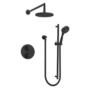 Ensemble complet de douche thermostatique Baril